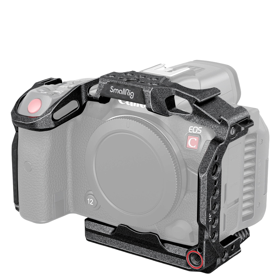 Клетка SmallRig 3890 Black Mamba для Canon EOS R5 C - фото 1 - id-p226761894