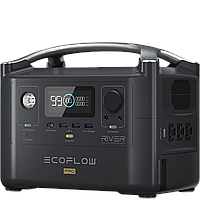 Портативная зарядная станция EcoFlow RIVER Pro 720Втч RU