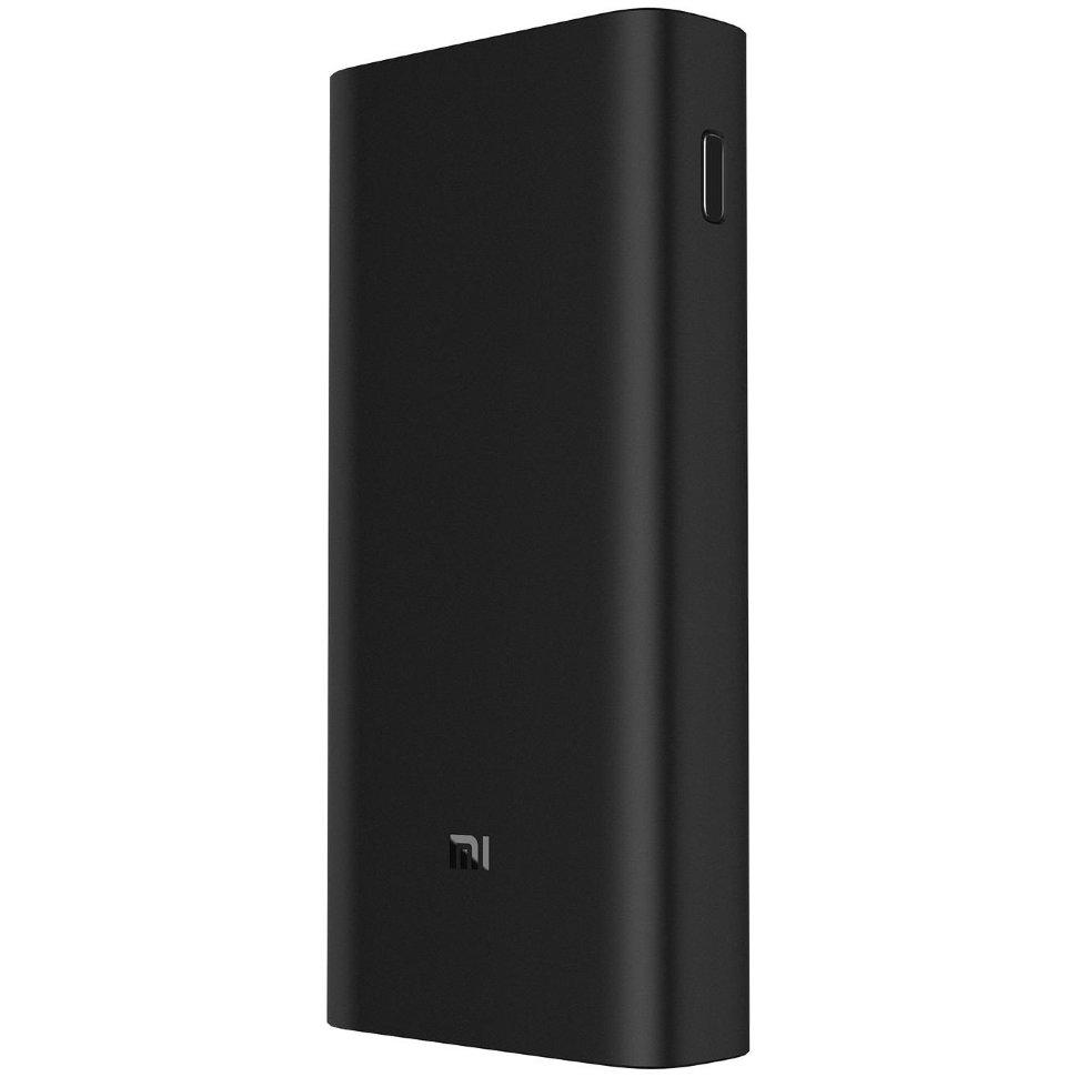 Внешний аккумулятор Xiaomi Mi Power Bank 3 Pro 20000 мАч Черный - фото 10 - id-p226740524