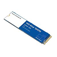 Накопитель SSD 250 Gb M.2 2280 M WD Blue SN570 WDS250G3B0C 3D TLC