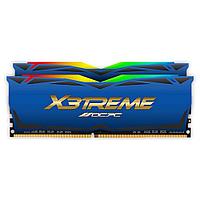 Модуль памяти OCPC 16GB OCPC X3 RGB DDR4 3600 BLUE LABEL (2x8GB) CL18