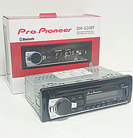 Автомагнитола универсальная Pro.Pioneer DH-520BT + пульт ДУ