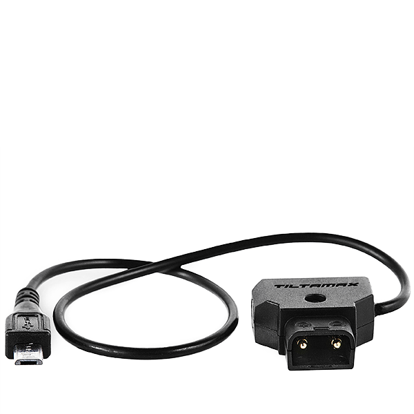 Кабель Tilta Nucleus-Nano P-TAP - Micro USB Motor Power Cable - фото 1 - id-p226762453