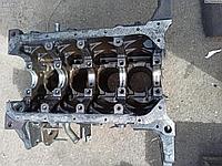 Блок цилиндров двигателя (картер) Opel Astra H