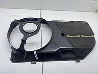 Диффузор (кожух) вентилятора радиатора Audi 80 B3 (1987-1992)