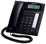 Телефон KX-TS2388RU Panasonic черный