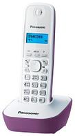 Телефон KX-TG1611RU Panasonic беспроводной сиреневый