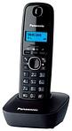 Телефон KX-TG1611RU Panasonic беспроводной  серый