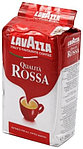 Кофе натуральный молотый Lavazza Qualita Rossa 250 г, среднеобжаренный