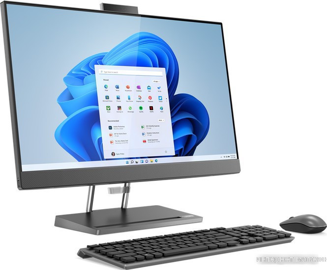 Lenovo IdeaCentre AIO 5 27IAH7 F0GQ00AARK