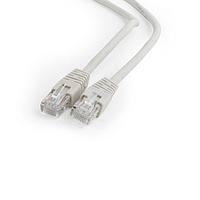 Cablexpert Патч-корд UTP PP6U-0.5M кат.6, 0.5м, литой, многожильный (серый)