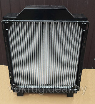 Радиатор водяной МТЗ-3522 (8 рядов) Deutz (3522.В01)