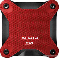 Внешний накопитель ADATA SD620 512GB SD620-512GCRD