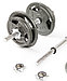 Набор гантелей металлические Хаммертон Atlas Sport 2x11,5 кг, фото 3