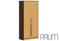 Шкаф для одежды RAUM ШК-004 - Тоффи/Дуб Бурбон (МК Стиль)