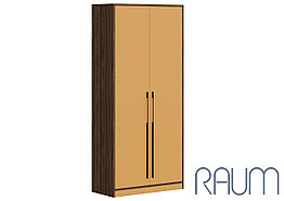 Шкаф для одежды RAUM ШК-004 - Тоффи/Дуб Бурбон (МК Стиль)