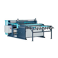 Линия продольно-поперечной резки NPW-1250