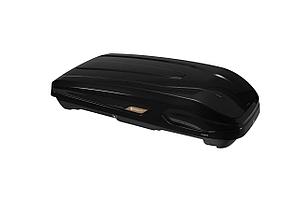 Автобокс Modula Falcon 470 черный глянец (186х90х39см;550л)