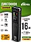 Цифровой диктофон Ritmix RR-155 16GB, FM радио, MP3 плеер, аккумулятор, время работы до 13 часов, фото 2