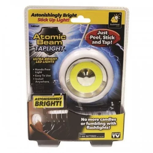 Светильник Atomic Beam taplight