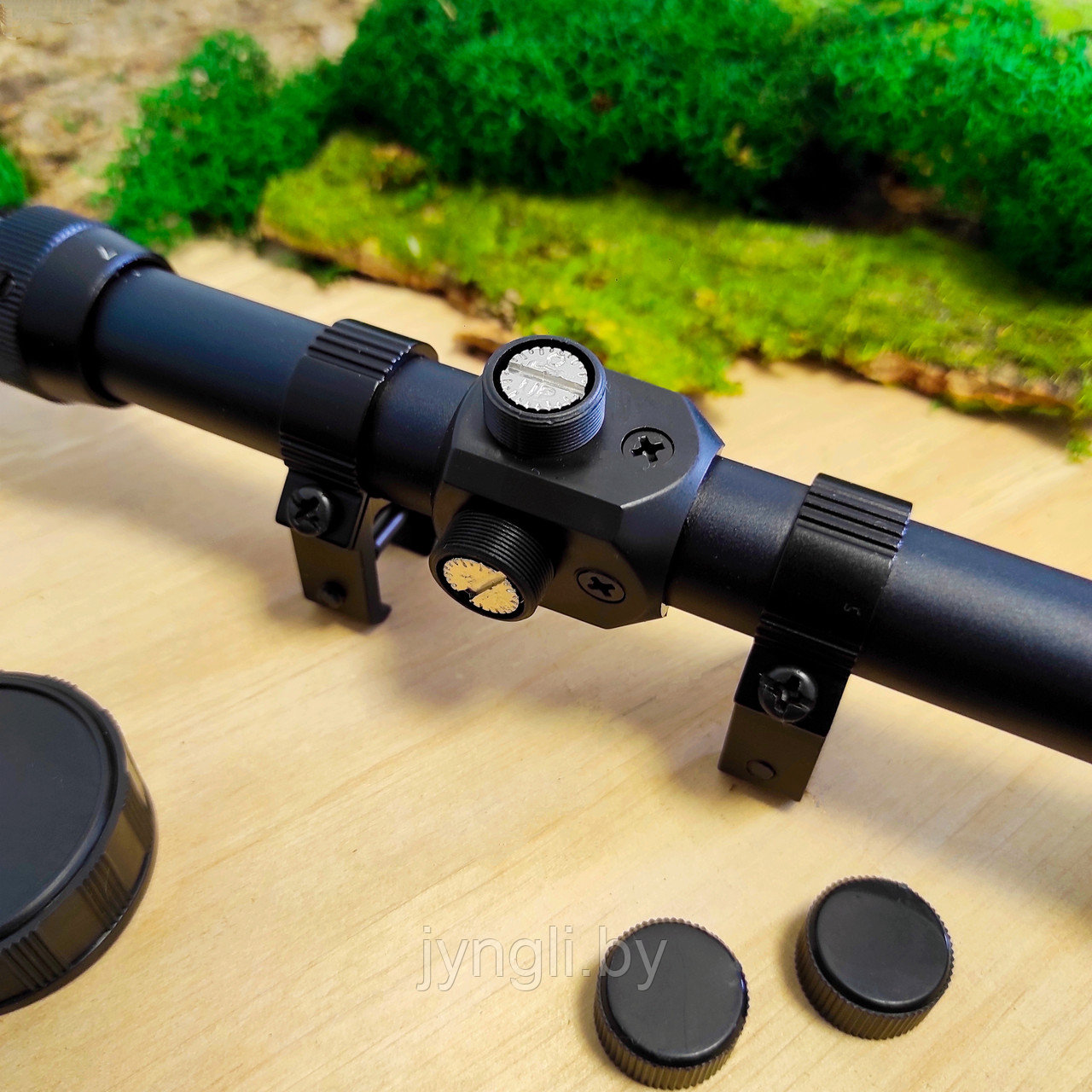 Оптический прицел Riflescope 3-7x28 - фото 6 - id-p214873363