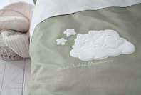 Комплект постельный для малышей Perina Бамбино / ББ3-01.1