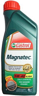 Моторное масло Castrol Magnatec 5W30 A3/B4 / 156ED4