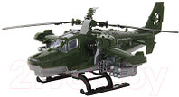 Вертолет игрушечный Нордпласт Военный 247