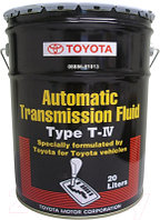 Трансмиссионное масло TOYOTA ATF Type T-IV / 0888681013