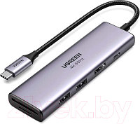 USB-хаб Ugreen CM511 / 60383