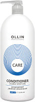 Кондиционер для волос Ollin Professional Care Двойное увлажнение