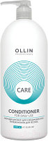 Кондиционер для волос Ollin Professional Care для ежедневного применения