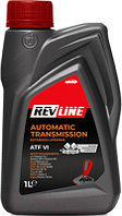 Трансмиссионное масло Revline Automatic ATF VI / RVI1