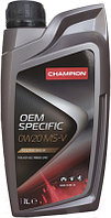 Моторное масло Champion OEM Specific MS-V 0W20 / 8229374