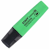 Текстовыделитель STAFF EVERYDAY HL-638 ЗЕЛЕНЫЙ линия 1-5 мм, фото 3