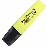 Текстовыделитель STAFF EVERYDAY HL-638 ЖЕЛТЫЙ линия 1-5 мм, фото 3