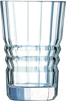 Набор стаканов Cristal d'Arques Architecte / L6585