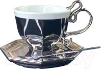 Чашка с блюдцем Lenardi 106-221