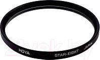 Светофильтр Hoya Star-Eight 62мм IN SQ.CASE
