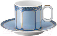 Чашка с блюдцем Rosenthal Signum Azure / 10570-426351-14715