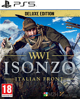 Игра для игровой консоли PlayStation 5 Isonzo: Deluxe Edition