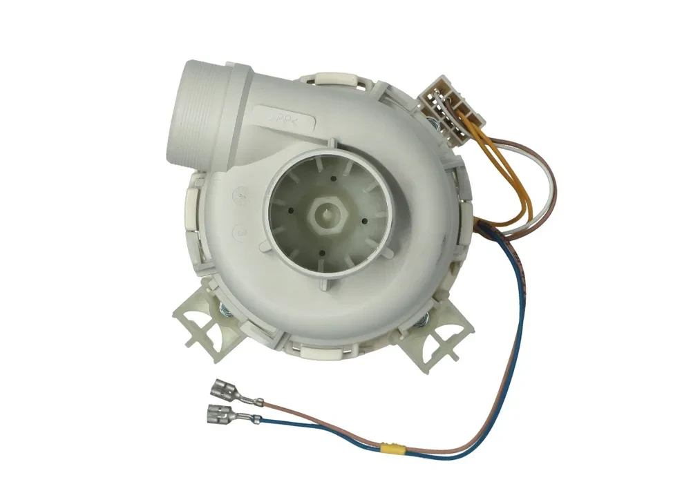 Насос циркуляционный (двигатель) для посудомоечной машины Electrolux, Zanussi, AEG 50299965009 - фото 3 - id-p178633670