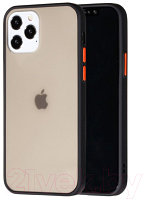 Чехол-накладка Case Acrylic для Apple iPhone 12 Pro Max