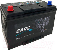 Автомобильный аккумулятор BARS Asia 100 JL / 090 141 09 0 R