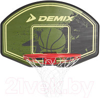Баскетбольный щит Demix 114378-G4 / 84RAWW43GS