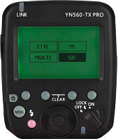 Синхронизатор для вспышки Yongnuo YN560-TX Pro для Canon