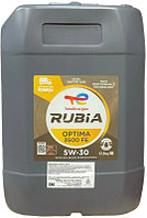Моторное масло Total Rubia Opt 3500 FE 5W30 / 228205