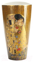 Ваза Goebel Artis Orbis Gustav Klimt Поцелуй / 66-489-20-4