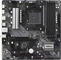 Материнская плата AsRock B550M Phantom Gaming 4