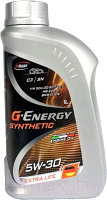 Моторное масло G-Energy Synthetic Extra Life 5W30 / 253142479